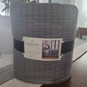 Hearth and hand with magnolia